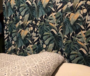 Cite Paul Eluard House | Very Small Private room 100cmx200cm only for sleep 7pm-11am NO KEY