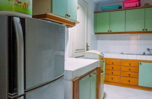 Suko Manunggal Apartment | Very Spacious 3BR High Floor Taman Beverly Apartment