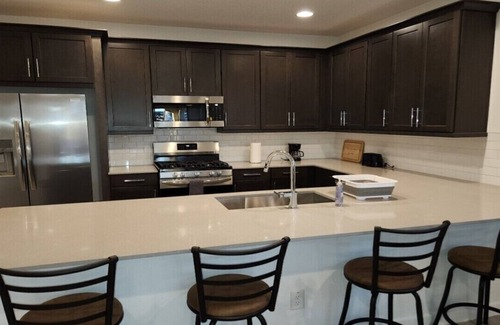 Estrella Village House | Very Spacious 4 Bedrooms, 3 Baths, 2 Full Kitchens, 2 Car Grg, Large or 2 Family