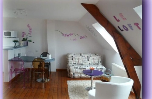 Cayeux-sur-Mer Cottage | Very spacious and bright apartment for 2 PEOPLE to CAYEUX-sur-mer