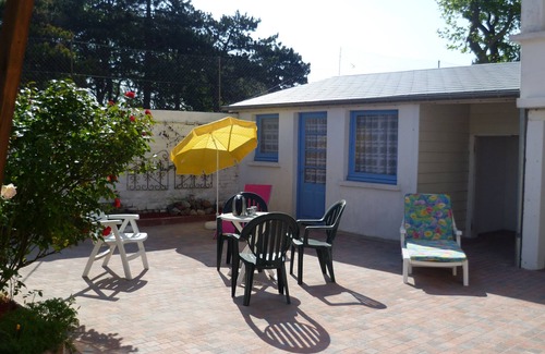 Cayeux-sur-Mer Cottage | Very spacious and bright apartment for 2 PEOPLE to CAYEUX-sur-mer