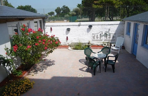 Cayeux-sur-Mer Cottage | Very spacious and bright apartment for 2 PEOPLE to CAYEUX-sur-mer