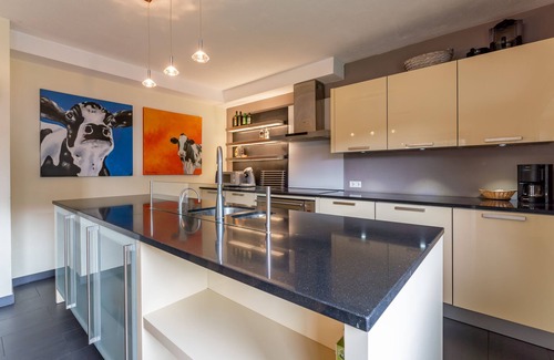 Rennweg am Katschberg Ski Chalet | Very spacious chalet with luxury wellness and bar