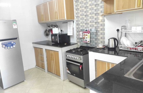 Kakamega Apartment | Very spacious clean and secure with 24/7 CCTV surveillance and security staff