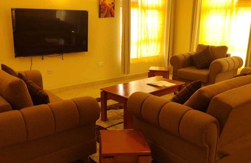 Kakamega Apartment | Very spacious clean and secure with 24/7 CCTV surveillance and security staff