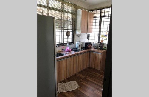 Central Seberang Perai House | Very spacious,cozy and peaceful home in BM