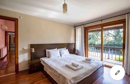 Lara Villa | Very Special Villa 6 bedrooms (pool, football field, sauna,BBQ)