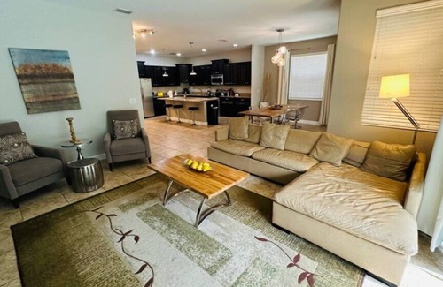 West Kissimmee House | Very Stylish 6 Bedroom Paradise Palms Resort Home