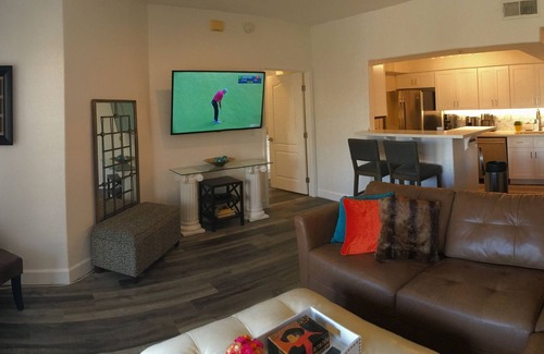 Fountain Hills Condo | Very Very Private - 2BR/2BA w/Mountain Views on Desert! UPDATED!