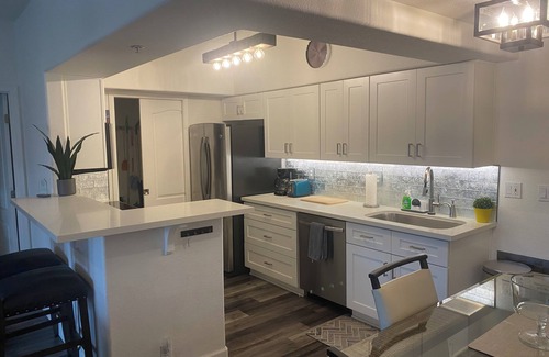 Fountain Hills Condo | Very Very Private - 2BR/2BA w/Mountain Views on Desert! UPDATED!