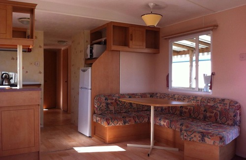 Gastes House | Very well equipped and spacious mobile home