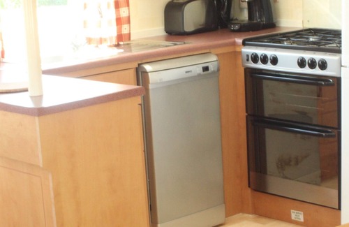 Gastes House | Very well equipped and spacious mobile home