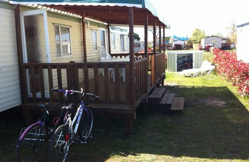 Gastes House | Very well equipped and spacious mobile home