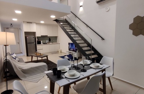 Kuala Lumpur Condo | VESIM-EkoCheras-MRT-Mall 5pax