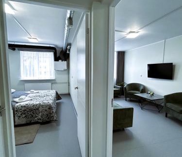 Alytus county Hotel | VESK Veisiejai