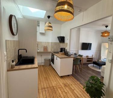 Centre Erlon Apartment | Vesle