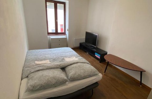 Vesoul Apartment | Vesoul appartement atypique centre ville.