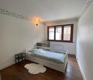 Vesoul Apartment | Vesoul appartement atypique centre ville.