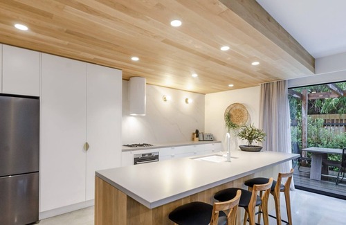 Port Fairy House | Vesper offers secluded luxury in the heart of Port Fairy