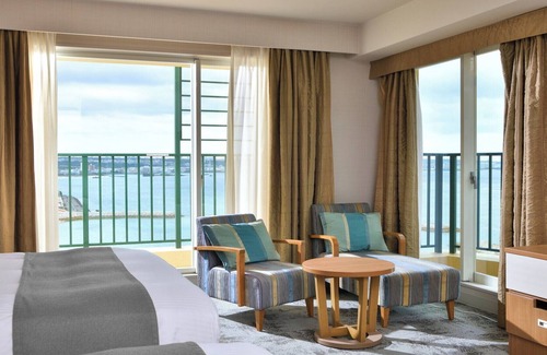 Mihama Hotel | Vessel Hotel Campana Okinawa