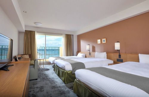 Mihama Hotel | Vessel Hotel Campana Okinawa