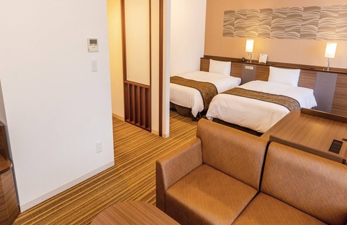 Susukino Hotel | Vessel Inn Sapporo Nakajima Park