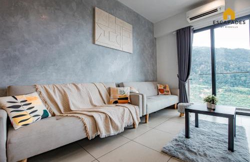 Genting Highlands Apartment | Vest Suite at Midhills Genting Highlands Free WiFi