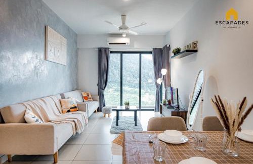 Genting Highlands Apartment | Vest Suite at Midhills Genting Highlands Free WiFi