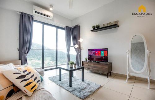 Genting Highlands Apartment | Vest Suite at Midhills Genting Highlands Free WiFi