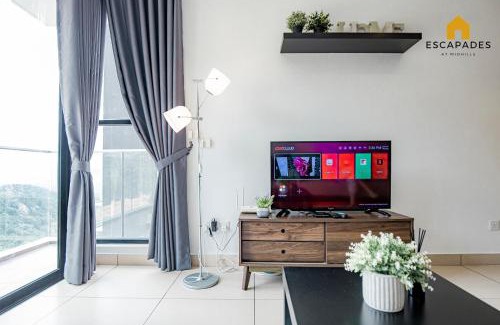 Genting Highlands Apartment | Vest Suite at Midhills Genting Highlands Free WiFi