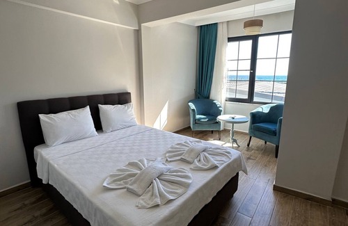 Altinoluk Hotel | Vesta Butik Otel