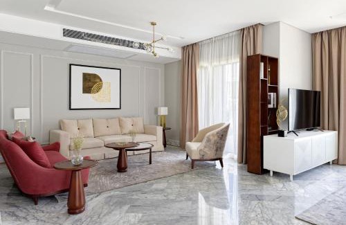 New Cairo Apartment | VESTA - Cairo Festival City Residence