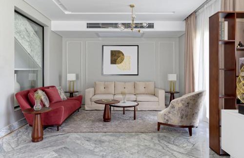 New Cairo Apartment | VESTA - Cairo Festival City Residence