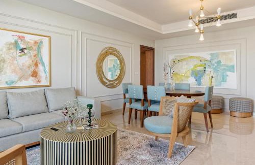 New Cairo Apartment | VESTA - Cairo Festival City Residence