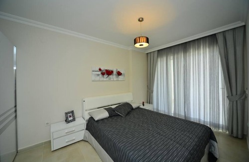 Alanya Apartment | Vesta Garden 1-Bedroom Apt. in Alanya