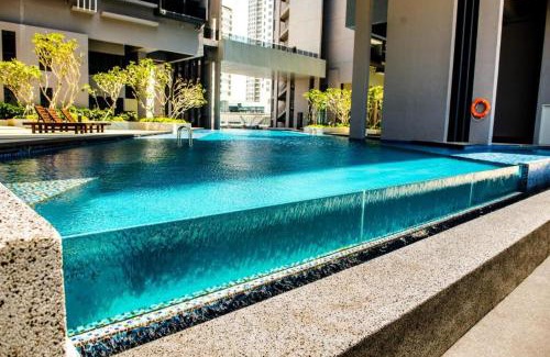 Taman Melaka Raya Apartment | Vesta Home @ Imperio Residence Melaka