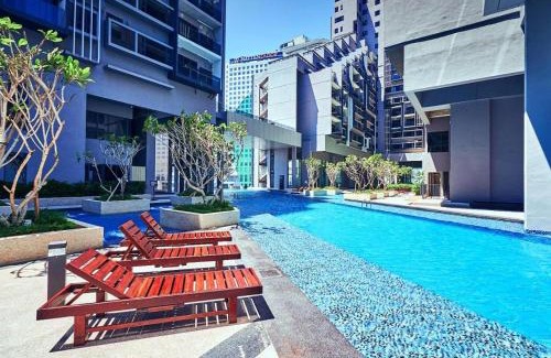 Taman Melaka Raya Apartment | Vesta Home @ Imperio Residence Melaka