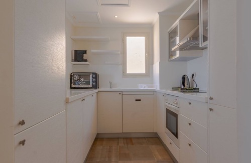 Soma Bay Apartment | VESTA - Luxury APT - 2BR - Golf (II)