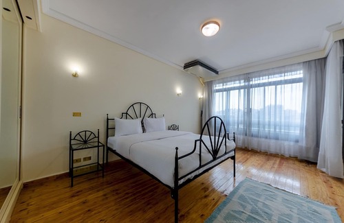 Heliopolis Apartment | VESTA - Luxury APT - 3BR - Merryland