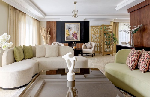 New Cairo Villa | VESTA - Luxury Standalone Villa -5BR - CFC (I)