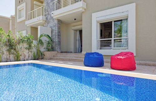 New Cairo Villa | VESTA - Luxury Villa - 4BR - CFC
