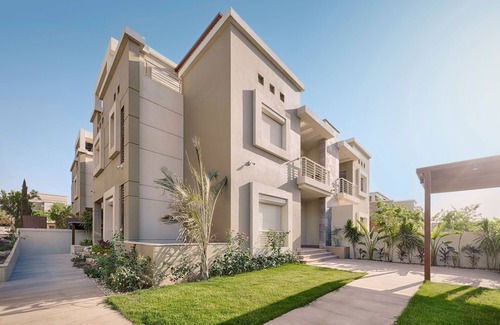 New Cairo Villa | VESTA - Luxury Villa - 3BR - CFC (II)