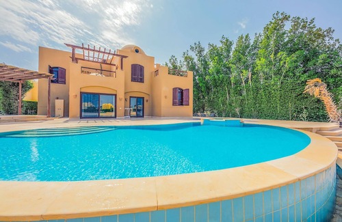 El Gouna Villa | VESTA - Luxury Villa - 5BR - Sabina