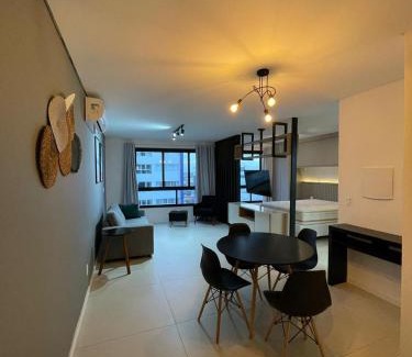 Torres Apartment | Vesta - melhor localização Torres