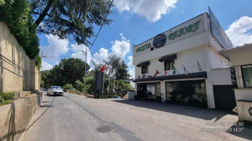 Kartal Hotel | VESTA RESORT BUTİK HOTEL