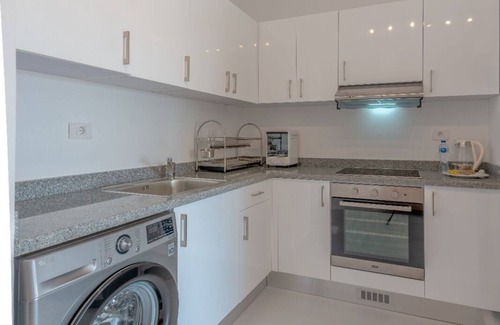 El Gouna Apartment | VESTA - Superior APT - 2BR - Swan Lake