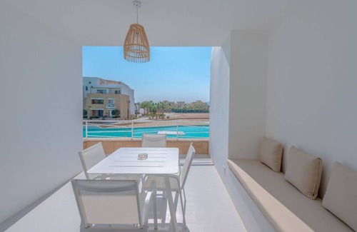 El Gouna Apartment | VESTA - Superior APT - 2BR - Swan Lake