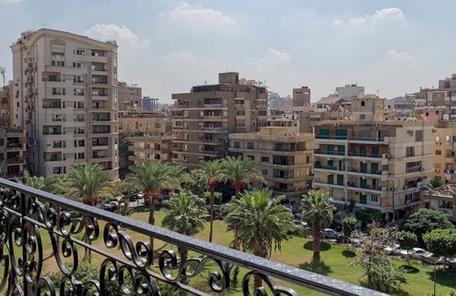 Heliopolis Apartment | VESTA - Superior APT - 3BR - Merghany