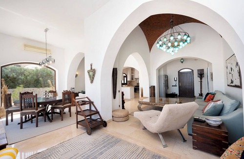 El Gouna Villa | VESTA - Superior Villa - 4BR - North Golf