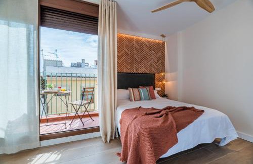 Cambrils Hotel | Vestal Suites Domo